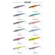 Crankbait hundidor para invierno, imitación pececillos para costa - imagen 2