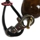 TAKEDO LYH03 Red aterrizaje trucha mango madera y alcanfor - imagen 3
