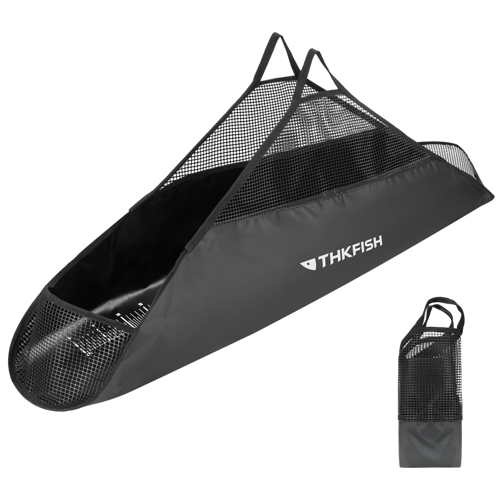Balanza Digital THKFISH con Bolsa de Pesaje para Pesca - imagen 2