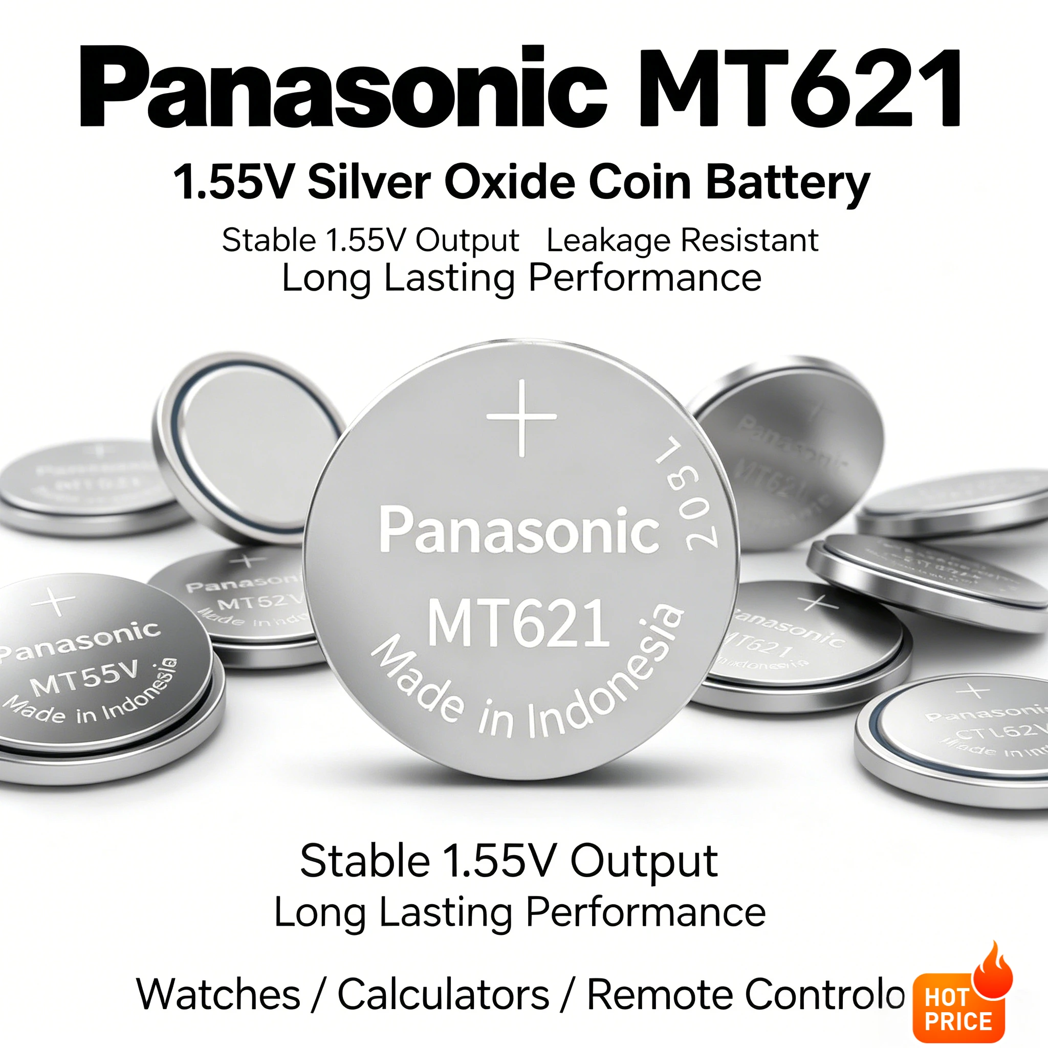 Panasonic CTL920F – baterías integradas MT920 MT621 - imagen 5