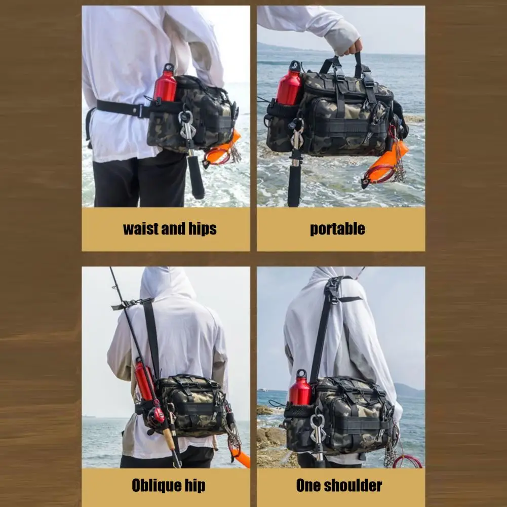 Bolsa cruzada con asa ajustable