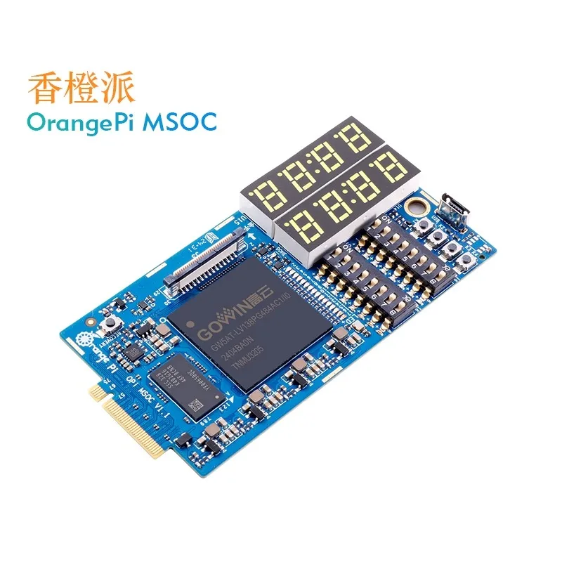OrangePi FPGA MSOC con Kunpeng Pro - imagen 3