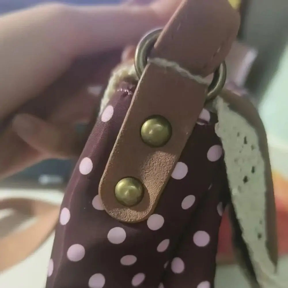 Bolso vintage de tamaño compacto