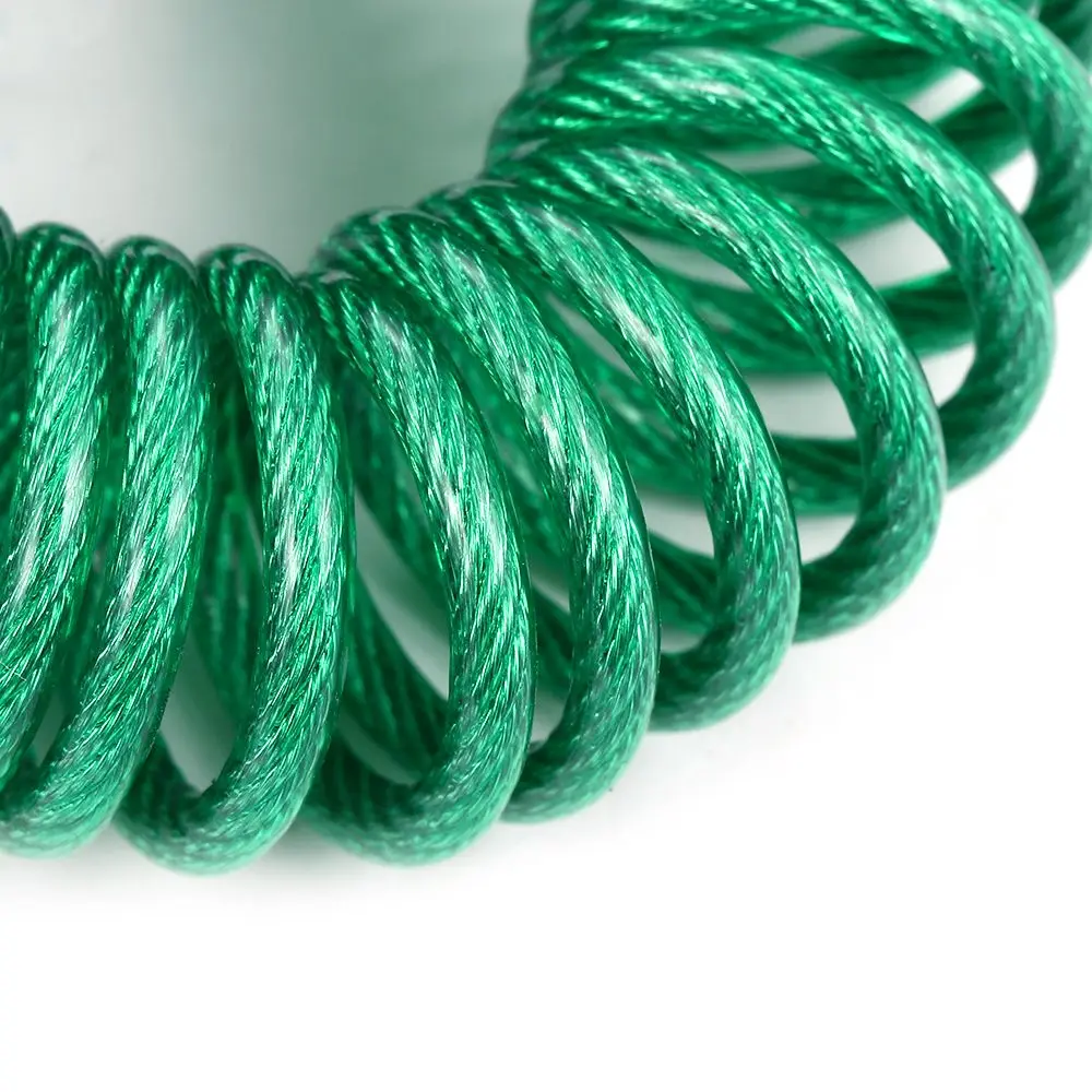 Cable de seguridad antirrobo con alarma y bloqueo de disco - imagen 4
