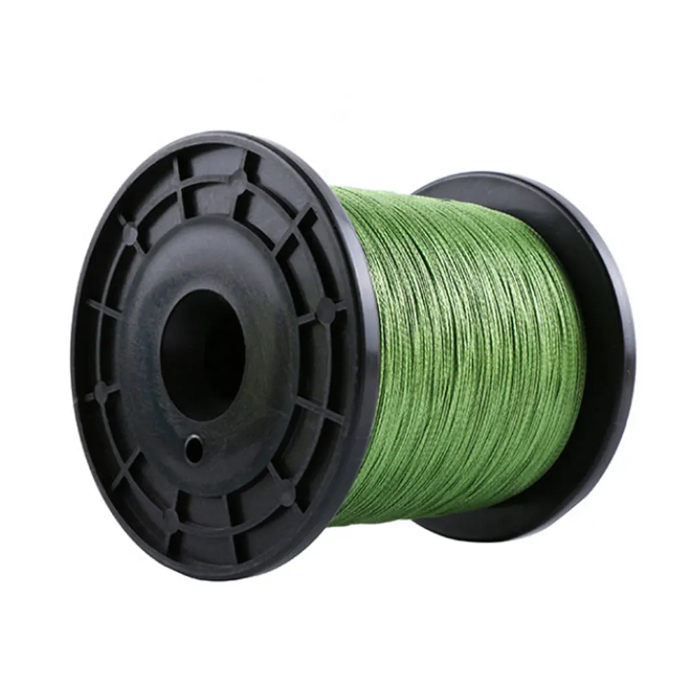 Línea trenzada PE multifilamento Free Fisher para agua salada - imagen 4