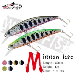 Walk Fish Señuelo Superficie Flotante para Pesca Deportiva