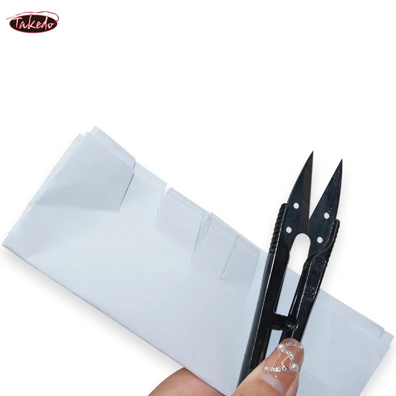 TAKEDO Tijeras de Pesca U Corte Hilo Línea Acero Ergonómico Duradero - imagen 5