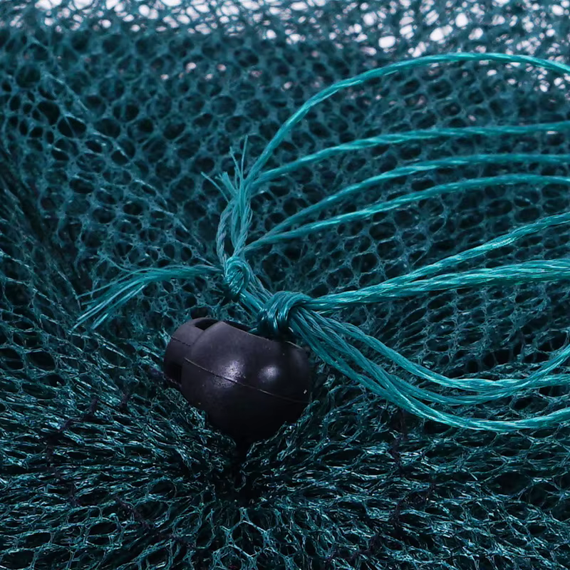 Red de langostinos Two-layer – Plegable para pesca y trapping - imagen 5