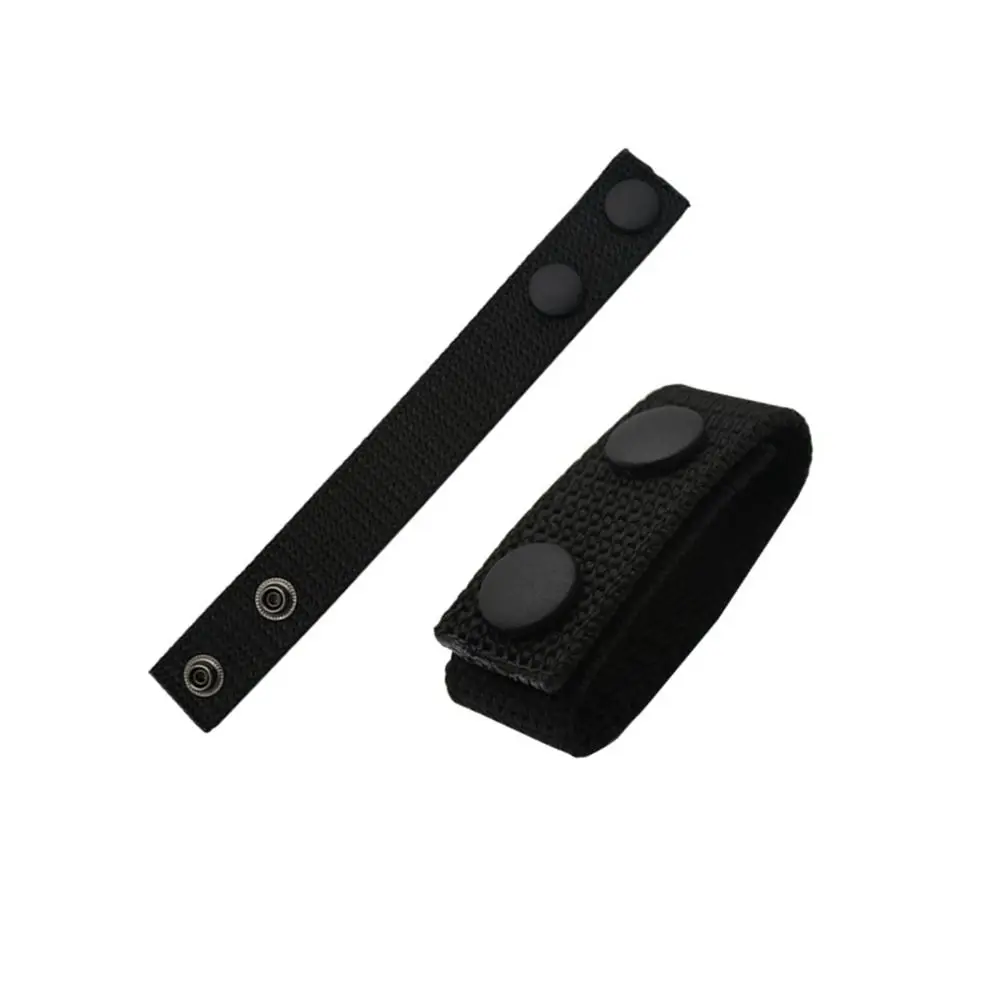 Gancho para llaves con clip Molle de nailon para exterior - imagen 2