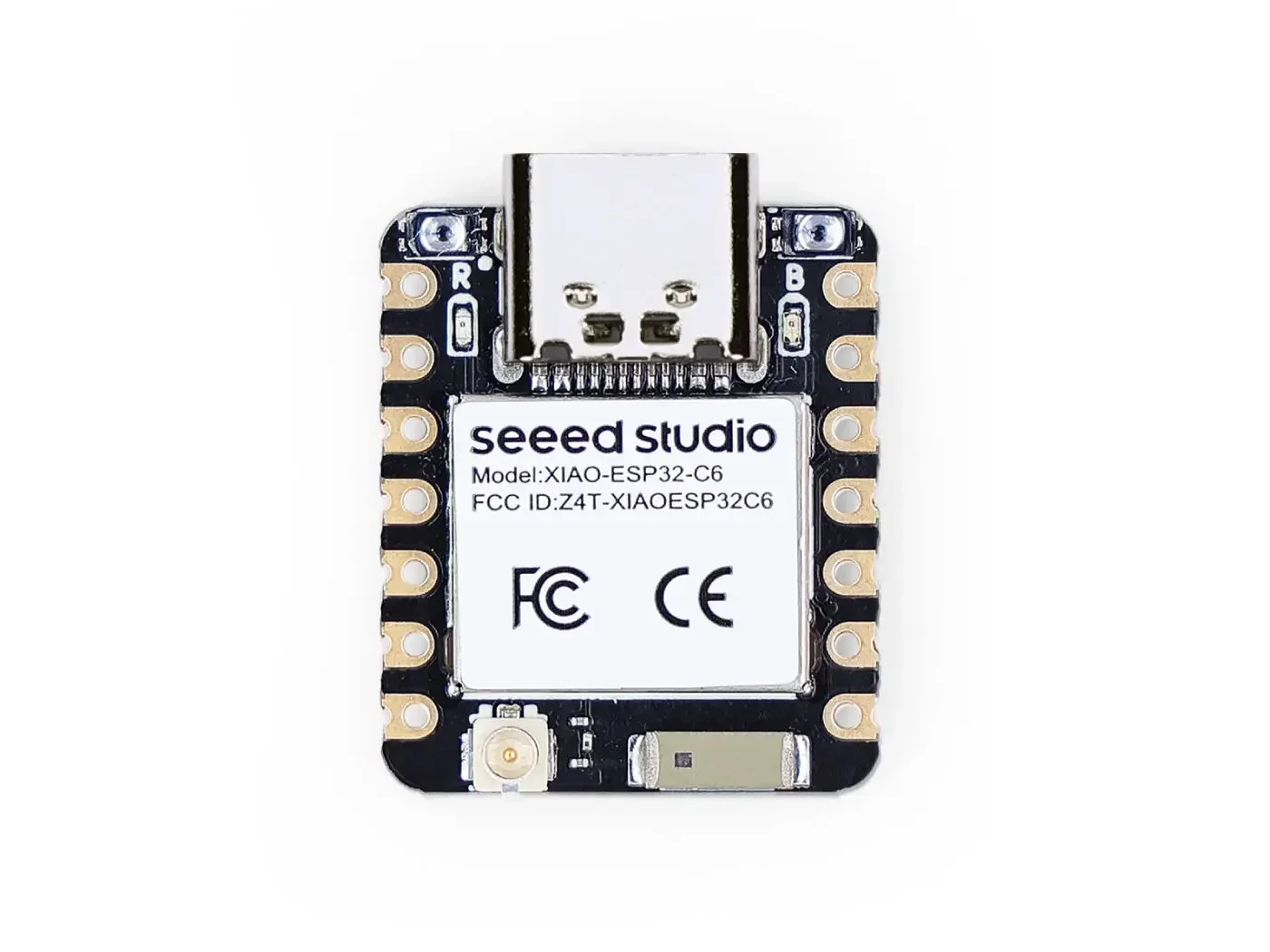 Módulo ESP32C6 Seeed Studio XIAO – WiFi y Bluetooth - imagen 2