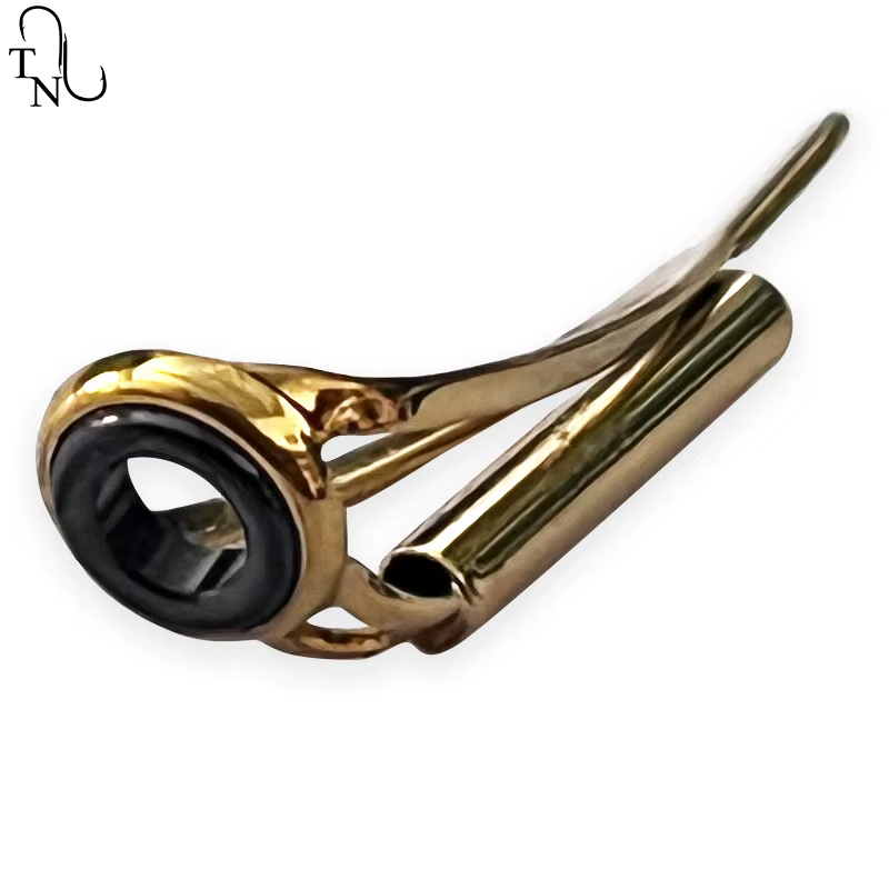 Kit guías ultraligeras de caña con anillos cerámicos – Repuesto pesca - imagen 5