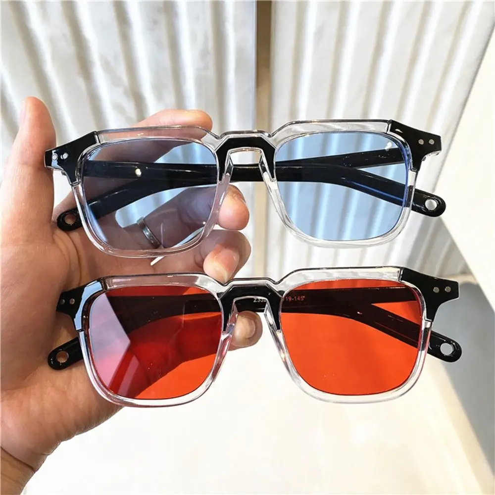 Gafas polarizadas UV400 cuadradas – Protección solar para pesca