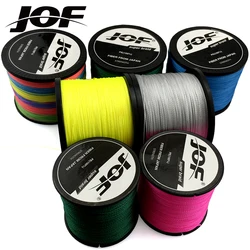 Sedal trenzado multifilamento 4 hebras – Carga 10-80lb