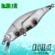 Dr.Holife Crankbait flotante con sonajero sin pintar – personalizar - imagen 2