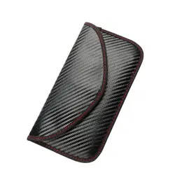 Bolsa Faraday RFID antirobo para llaves de coche y mandos universal