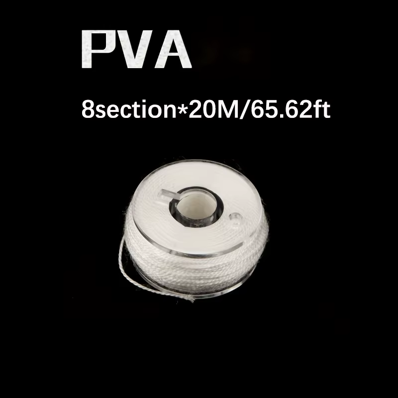 Línea PVA soluble de sellado rápido para cebos de pesca - imagen 4