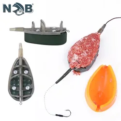 NGB Alimentador Inline para Carpa – Jaula de Cebo