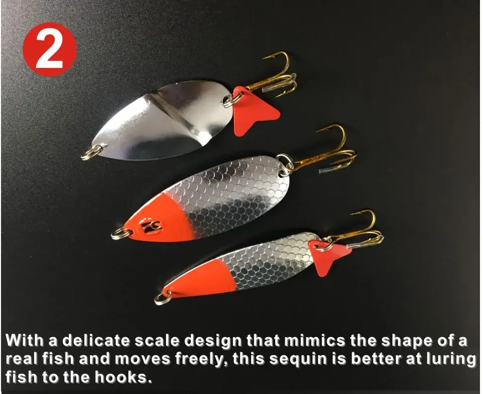 Señuelo para pesca de depredadores como lucio y lubina