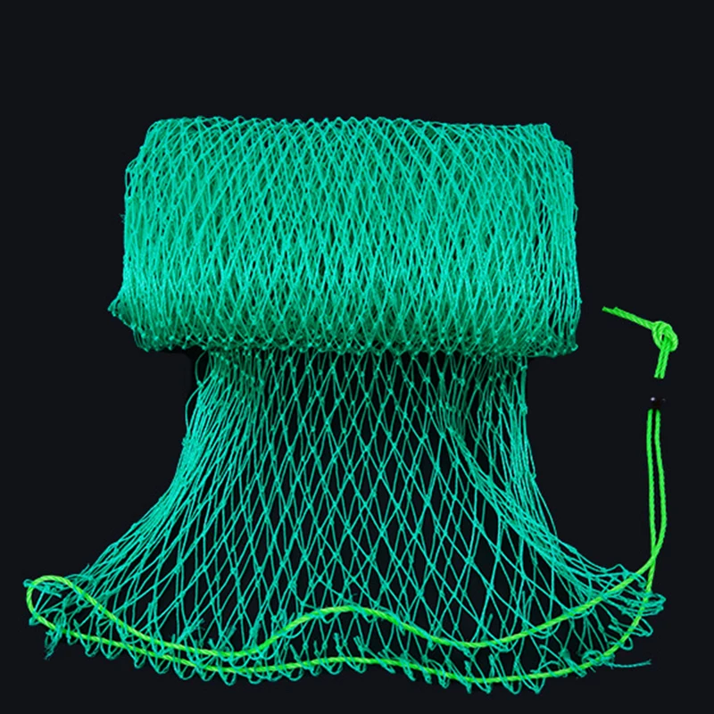 Copo nailon – Red de pesca gruesa multiuso 100-300cm