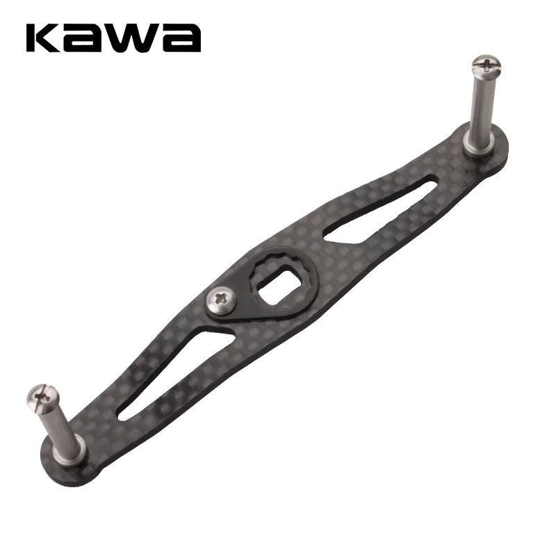 Mango de carrete carbono Kawa – 8×5mm