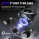 Carrete de Baitcasting Soloking Ashmoon Alloy – Lanzamiento largo - imagen 2
