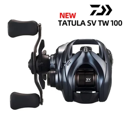 DAIWA Tatula SV TW Carrete baitcasting con lanzamiento preciso