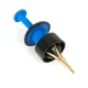 Hirisi BT16 Clips para cebo de lombriz elástica para carpas - imagen 3