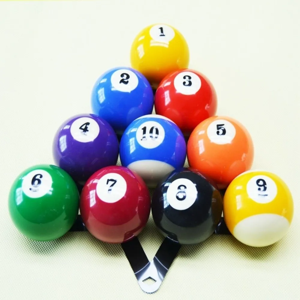 Juego de hojas para estante de bolas