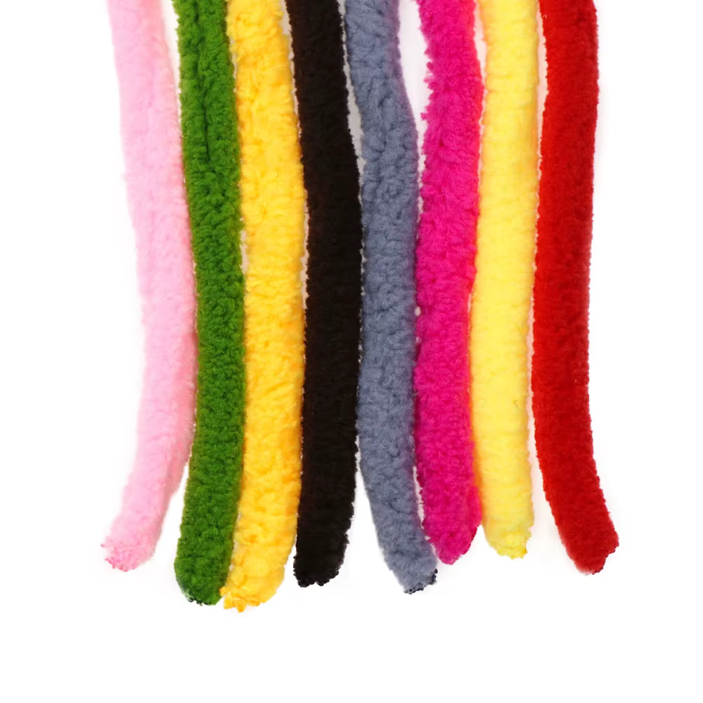 Bimoo Chenilla Mop 8 m - Material montaje ninfas para trucha - imagen 5