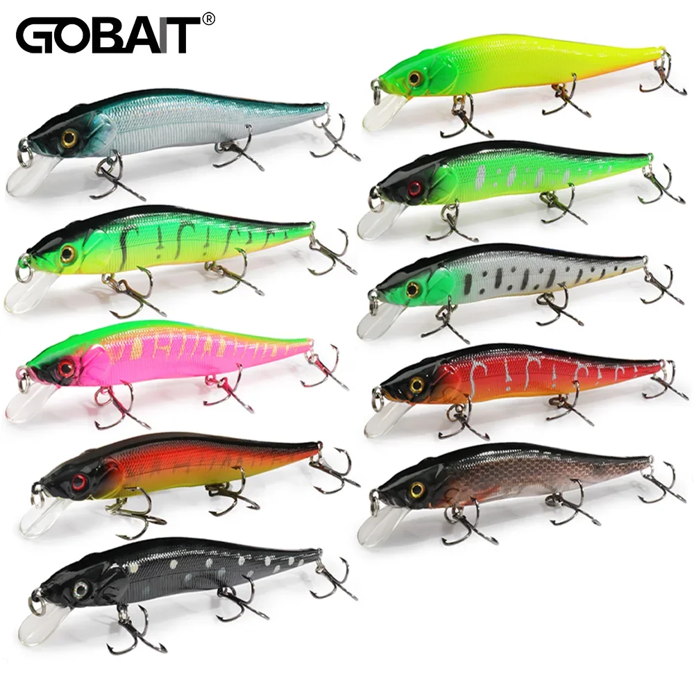 Whopper Plopper con sonajero – Jerkbait flotante para pesca deportiva - imagen 5