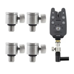 AQ204 Conector rápido para alarma de carpa – Adaptador varilla