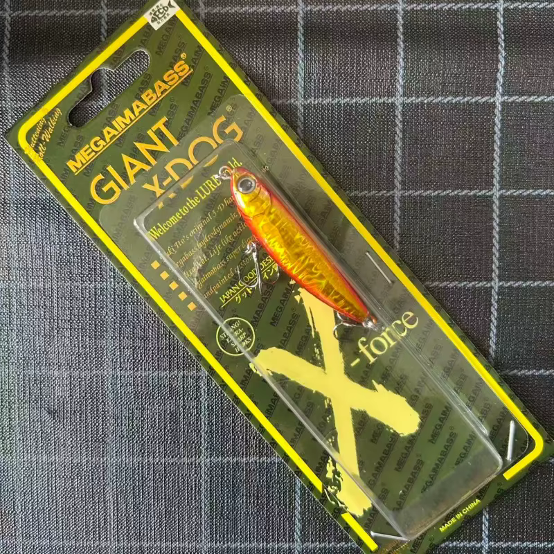 MEGAIMABASS IMA COBRA Pencil de superficie gran alcance