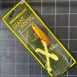 MEGAIMABASS IMA COBRA Pencil de superficie gran alcance