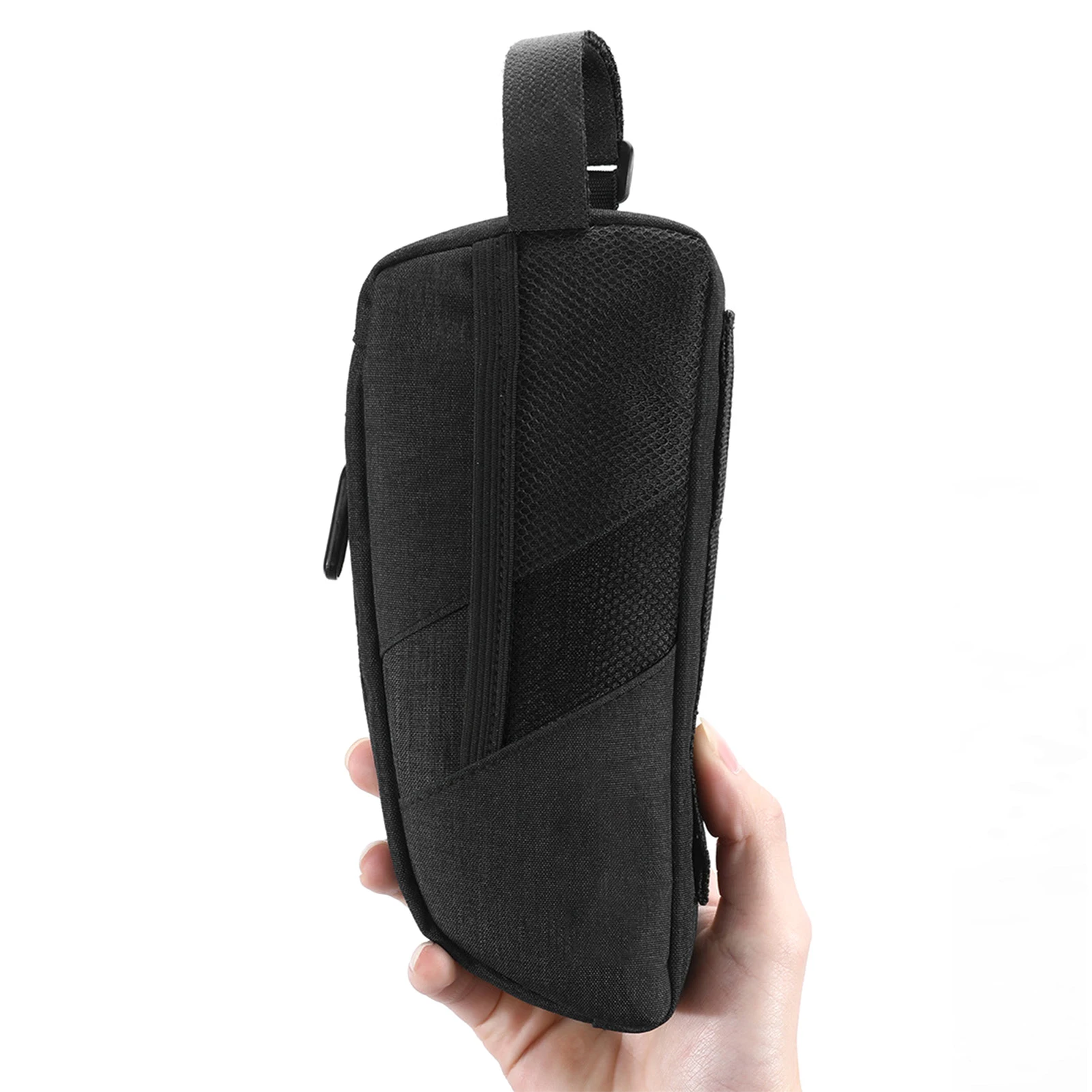 Bolsa aerodinámica para bicicleta de montaña con cierre triple gancho - imagen 5