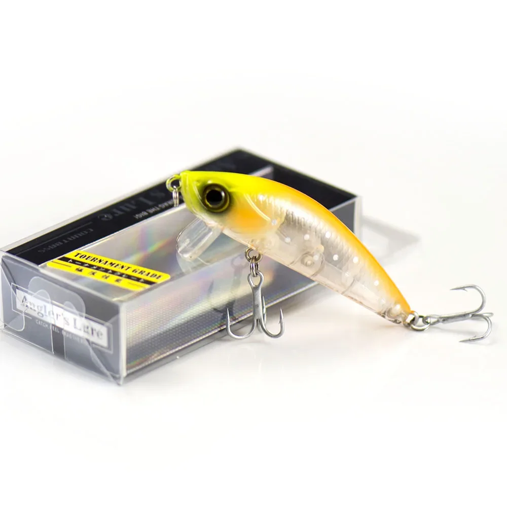 Countbass Wobbler Chatterbait 66mm – para lubina, salmón y trucha - imagen 4