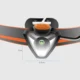Luz LED frontal impermeable para pesca rotación 360 grados
