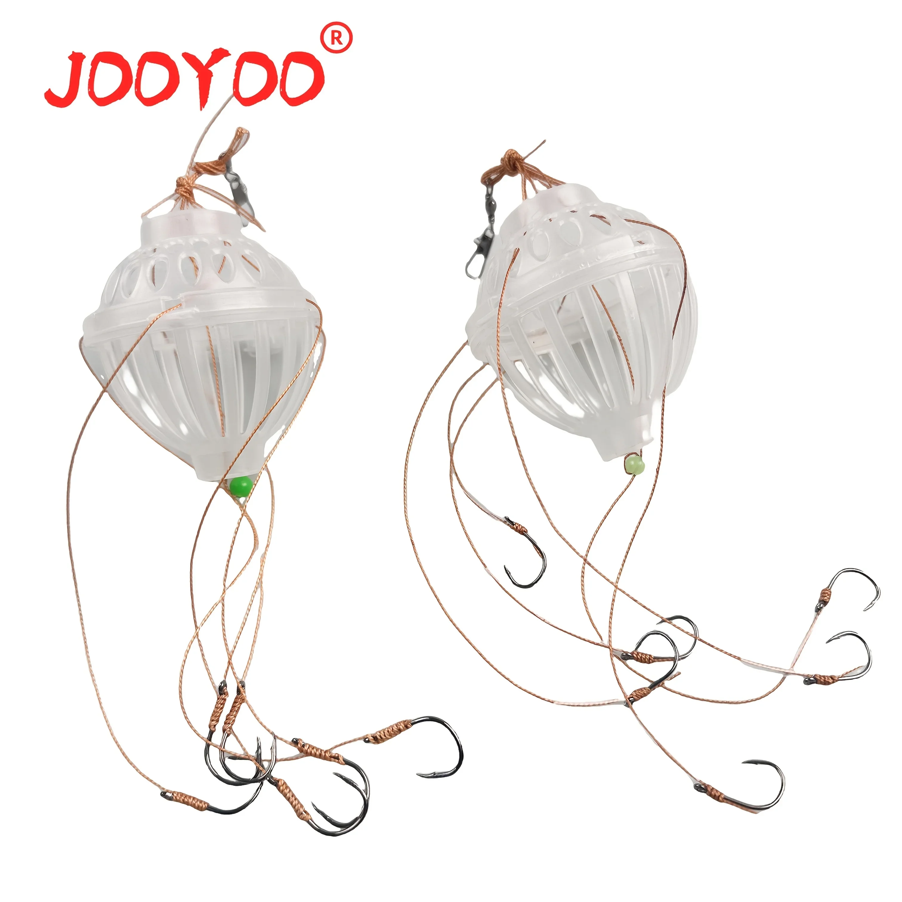 Anzuelo multiuso resistente – Material duradero PP para pesca versátil - imagen 3