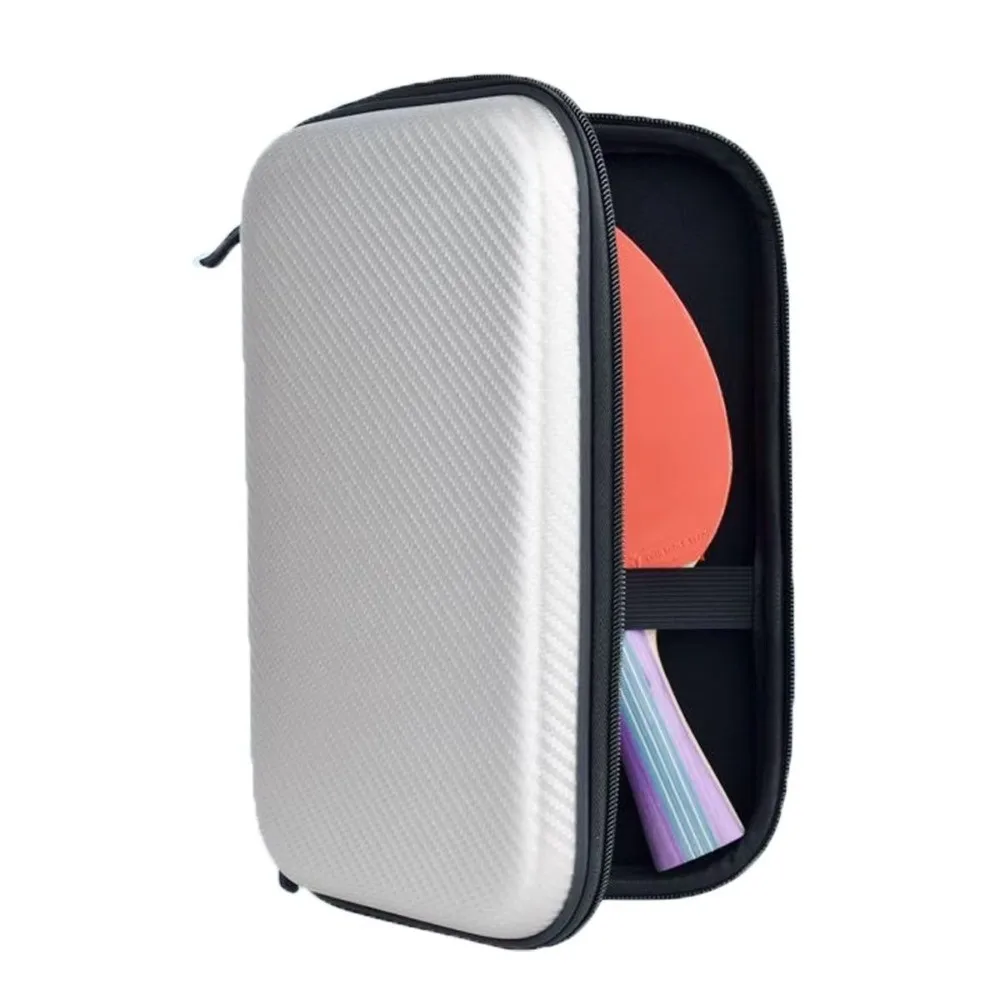 Funda impermeable para raqueta de ping pong con cremallera - imagen 5