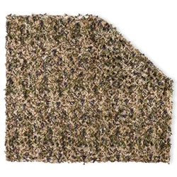 BASSDASH Malla camuflaje pesca – Blindaje pescador