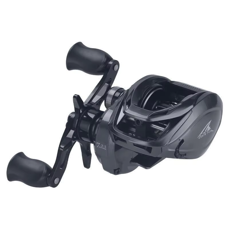 Carrete Mavllos Lightning Casting Raiol – 7.2:1, 5kg drag, agua salada