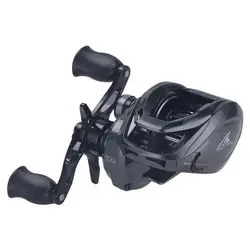 Carrete Mavllos Lightning Casting Raiol – 7.2:1, 5kg drag, agua salada