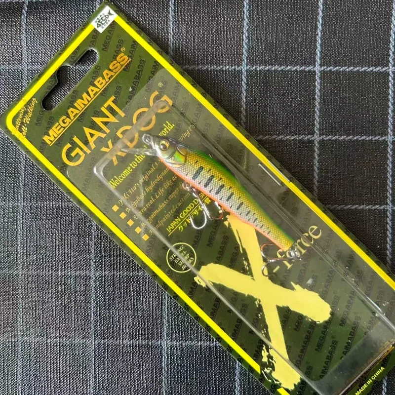 MEGAIMABASS Minolua para lubina y pez mandarín - imagen 5