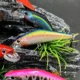 WALK FISH Wobbler minnow hundido para trucha, perca y lucio - imagen 4