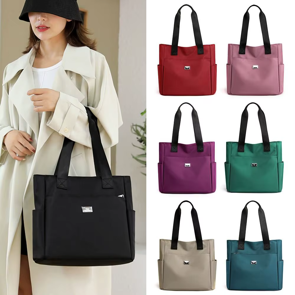 Bolso impermeable tote de nailon ligero para pesca y trabajo - imagen 3