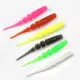 Vinilos TPE mini 4 cm para pesca en roca y mar abierto - imagen 4