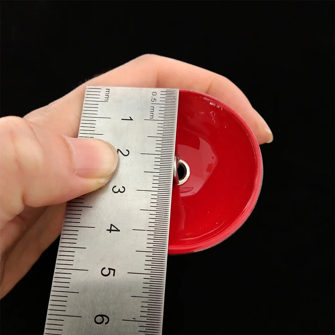 Swolfy Popper Topwater Madera para GT y Atún – Agua Salada - imagen 3