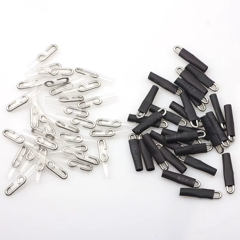 Broches Snap Acero Inoxidable para Pesca – Cierre Seguro