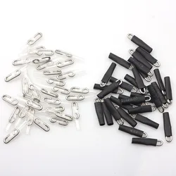 Broches Snap Acero Inoxidable para Pesca – Cierre Seguro