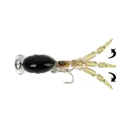 Swimbait articulado para lubina – cebo duro multisección
