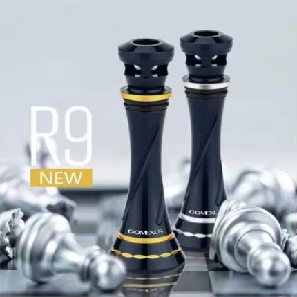 Gomexus R9 Pro – Bobina de aluminio para Daiwa Certate SW - imagen 2